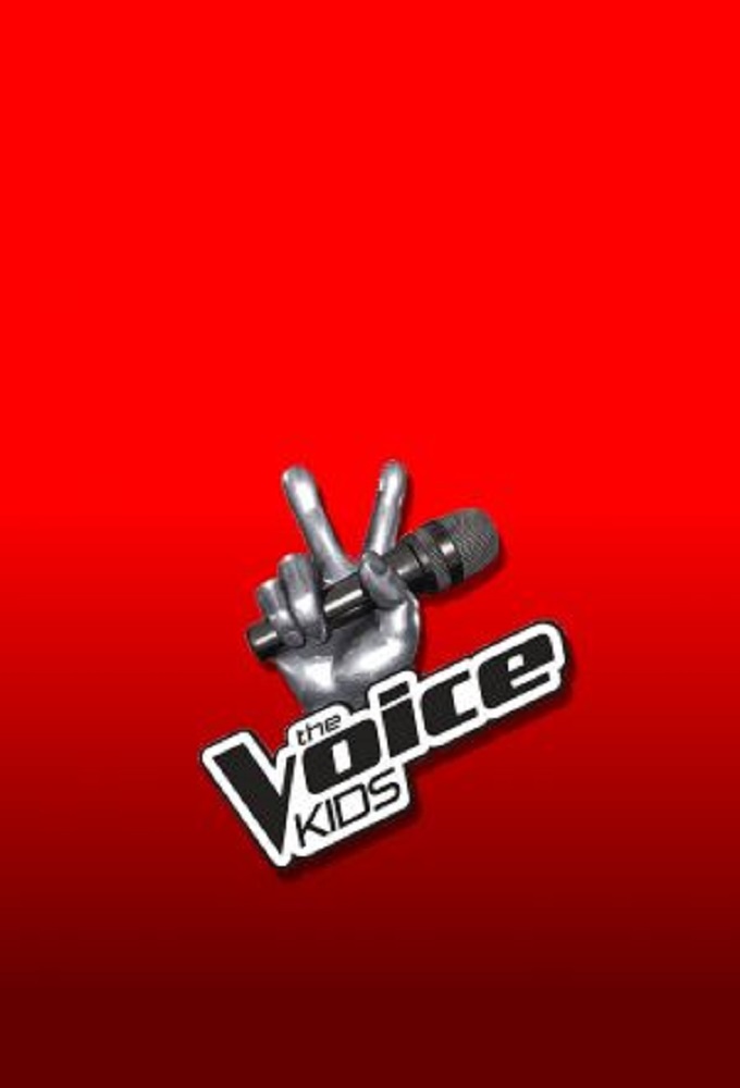 The Voice Kids (DE) series poster