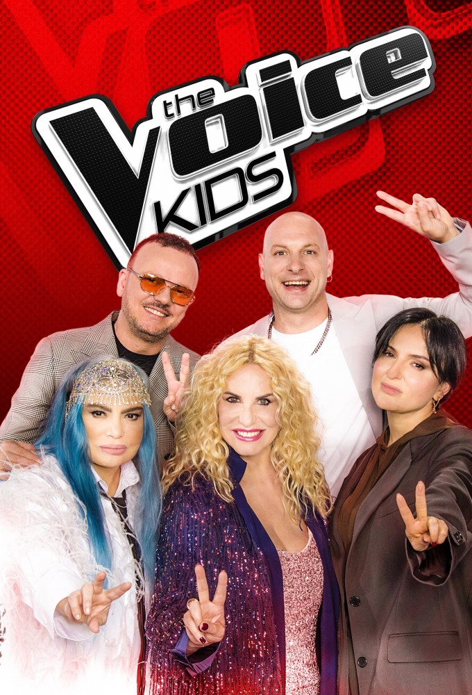 The Voice Kids (IT) Image