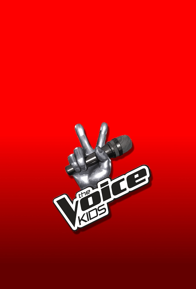 The Voice Kids (NL) series poster