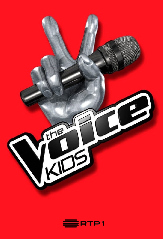 The Voice Kids (Portugal) series poster