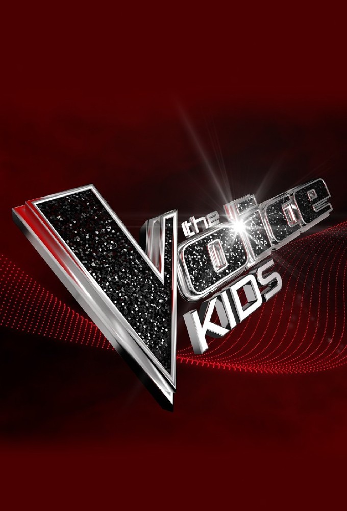 The Voice Kids (UK) series poster