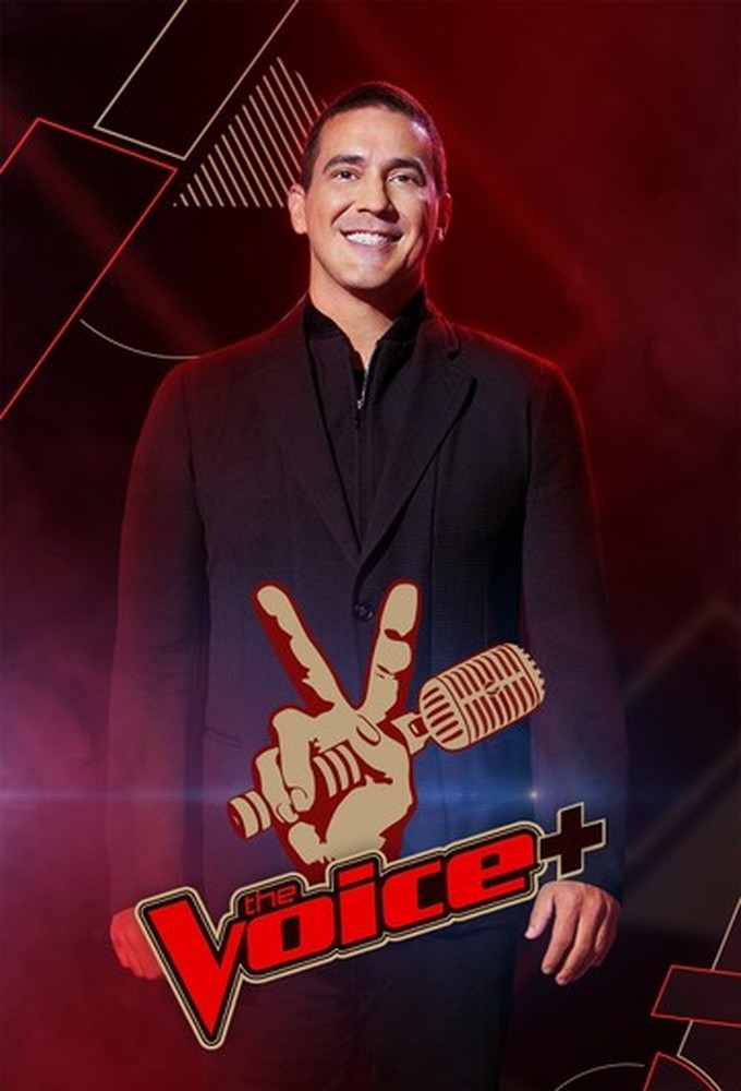 The Voice + series poster