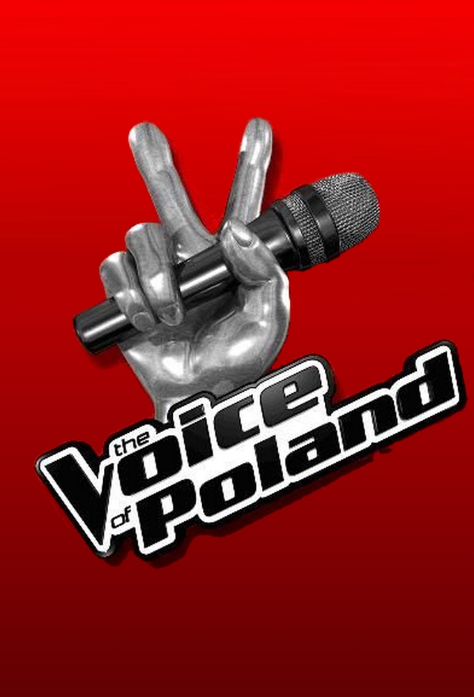 The Voice of Poland series poster