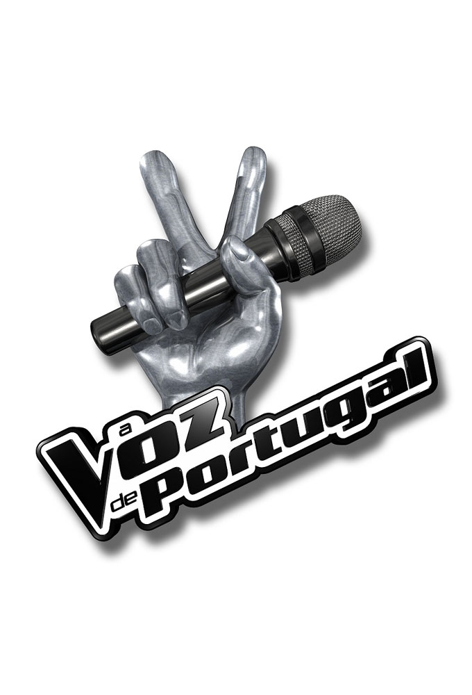 The Voice Portugal series poster