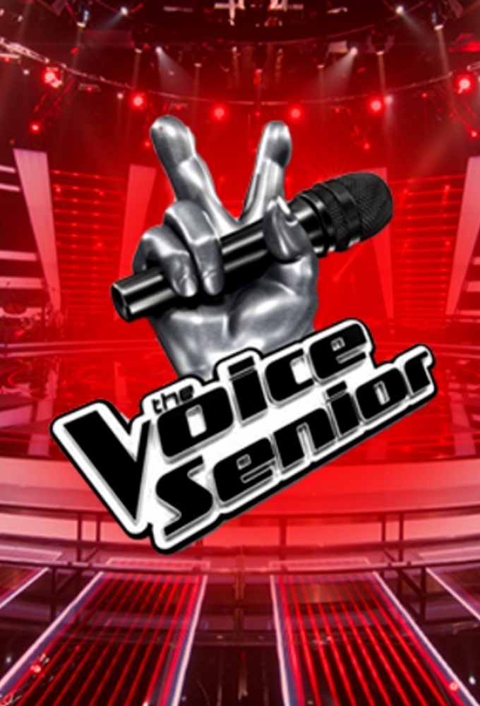 The Voice Senior (Italy) series poster