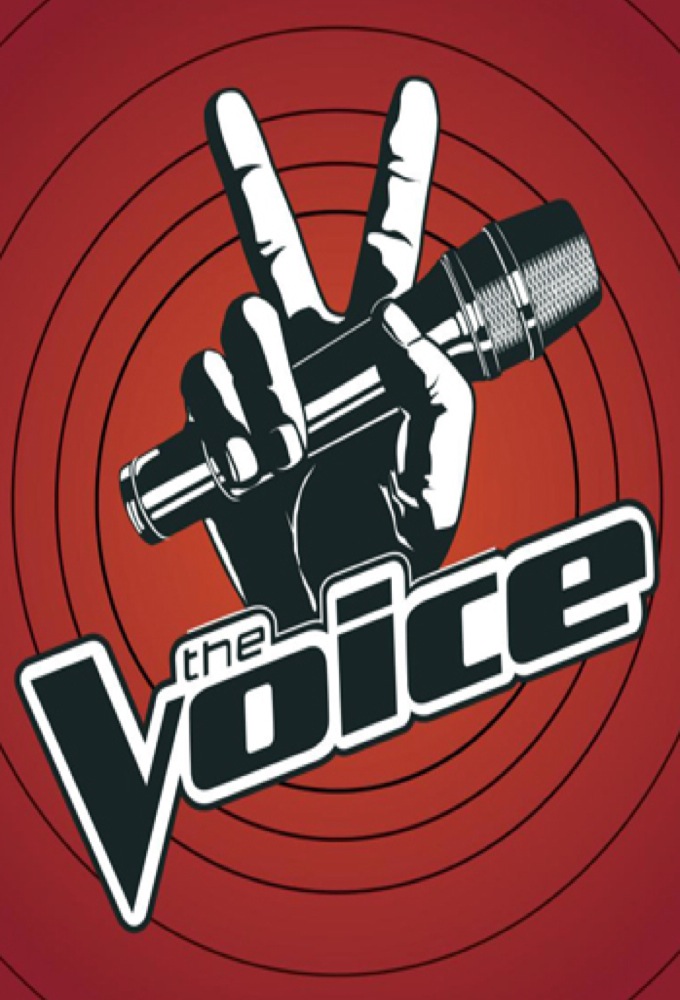 The Voice Thailand series poster