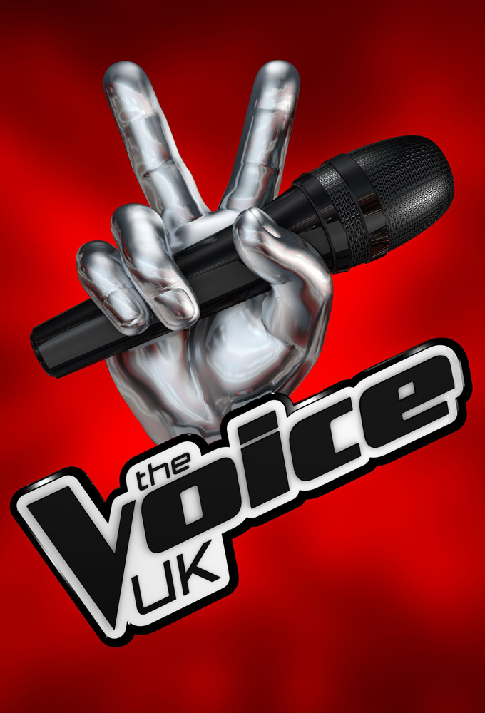 The Voice UK series poster