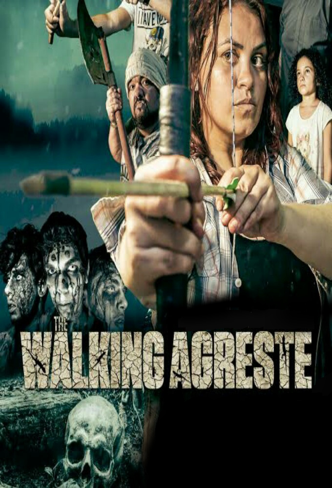 The Walking Agreste Image