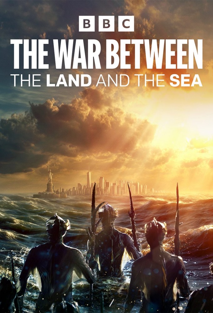 The War Between the Land and the Sea series poster