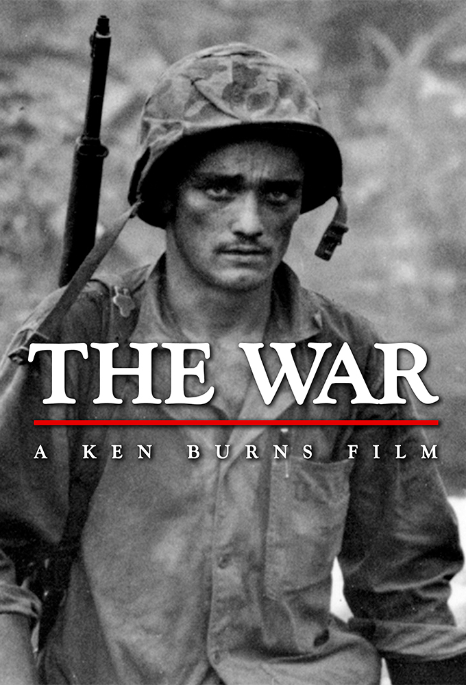 The War series poster