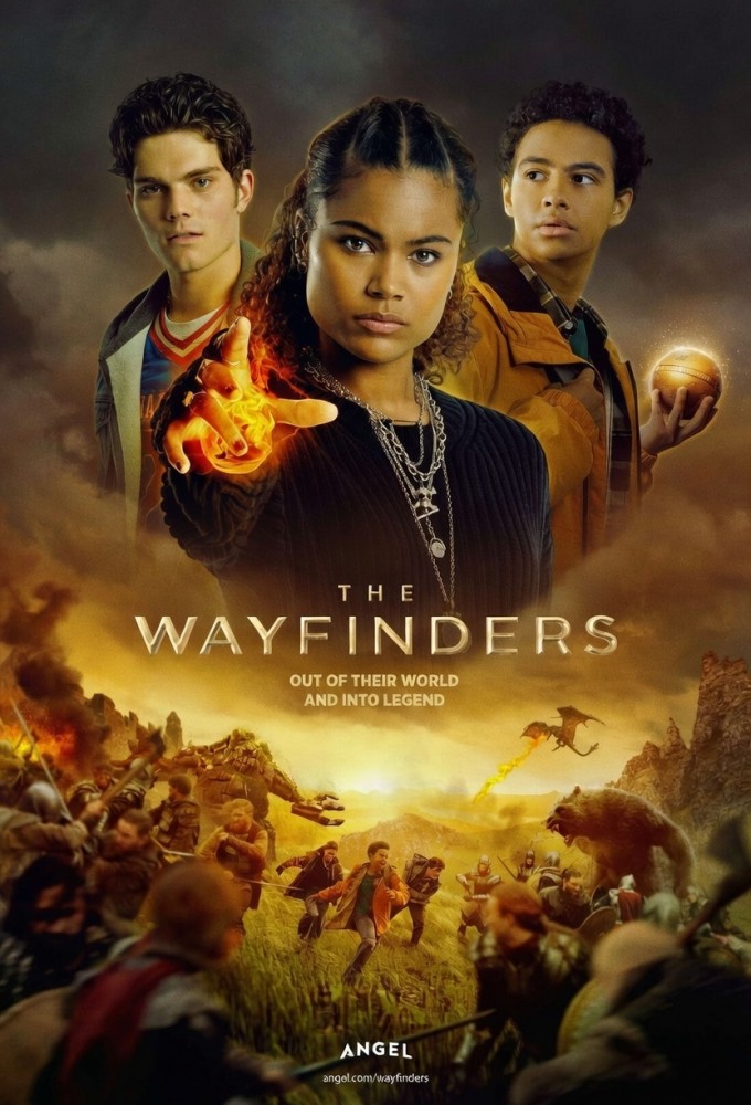 The Wayfinders series poster