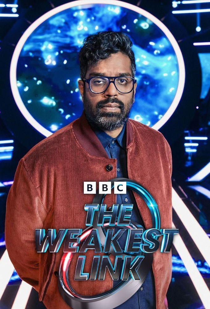 The Weakest Link (2021) series poster