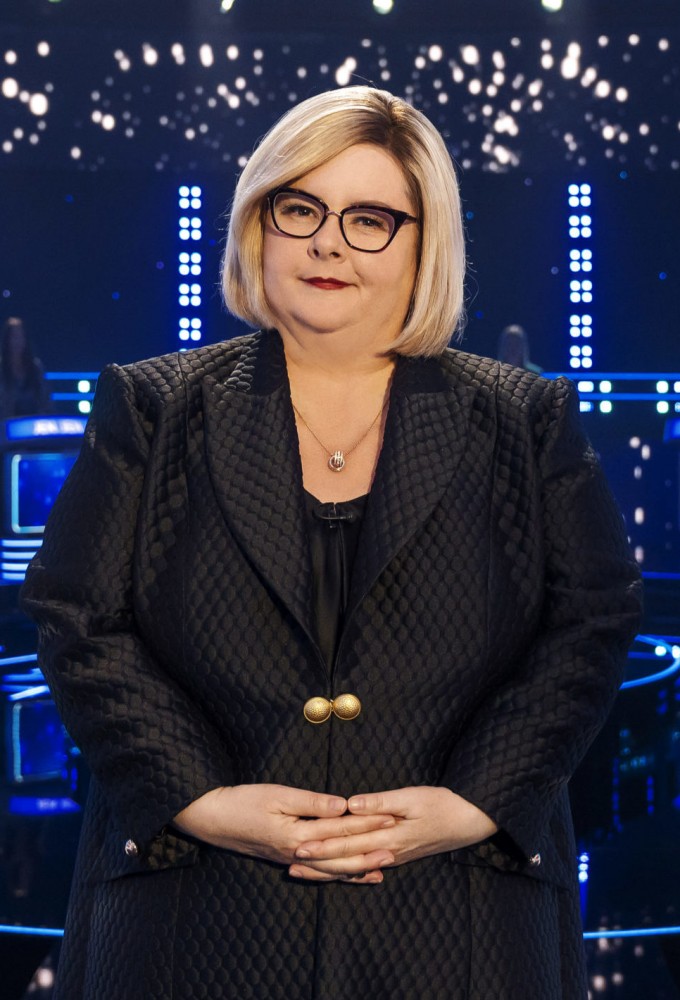 The Weakest Link (AU) series poster