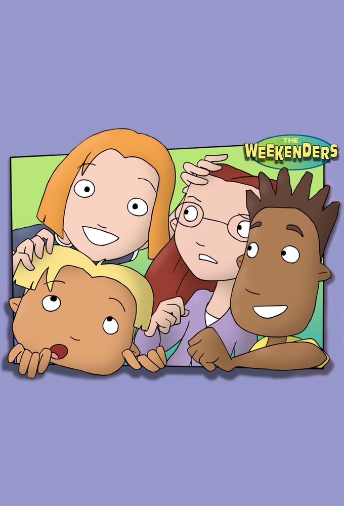 The Weekenders series poster