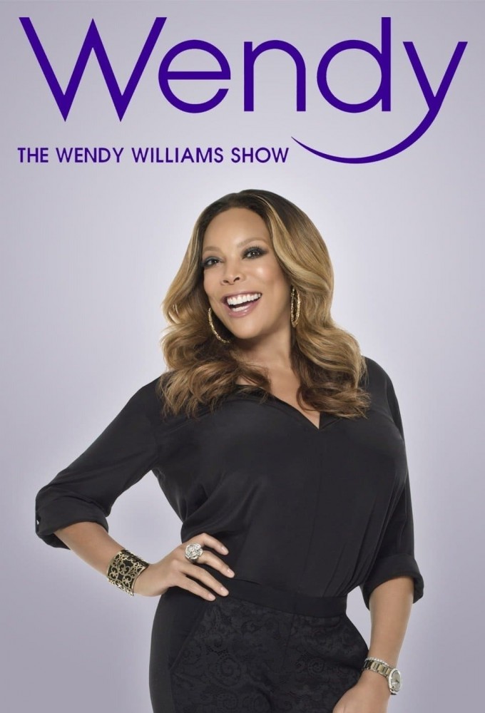 The Wendy Williams Show series poster