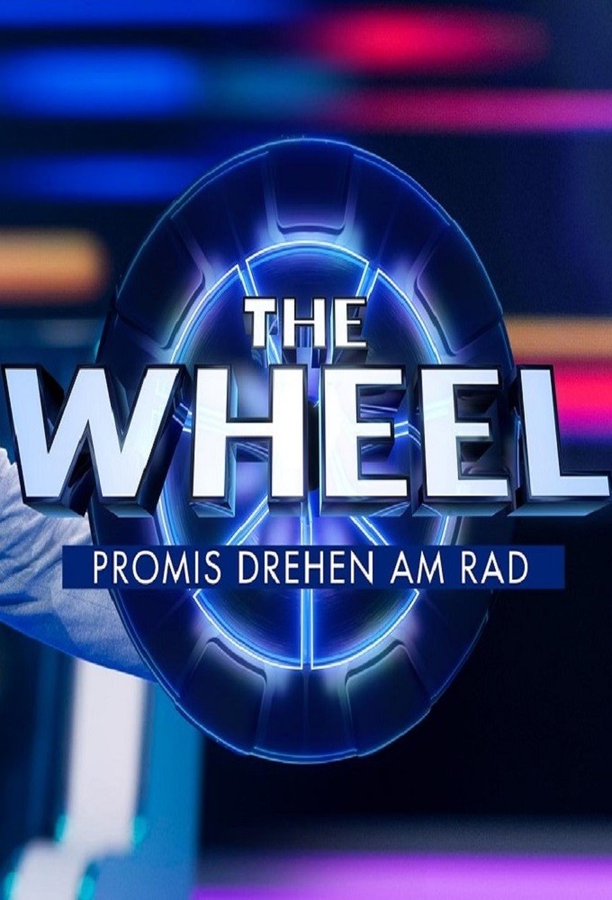 The Wheel - The wacky celebrity quiz Image