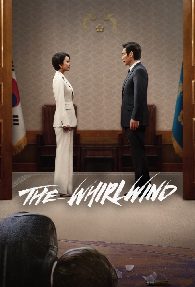 The Whirlwind series poster