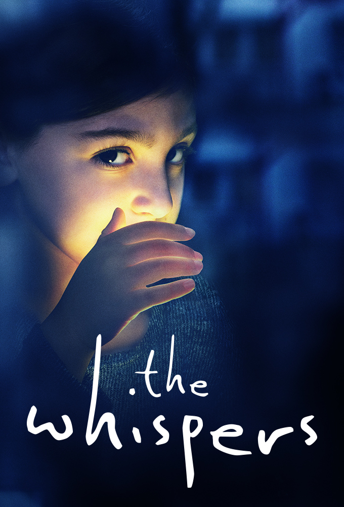 The Whispers series poster