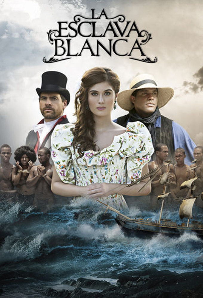 The White Slave series poster