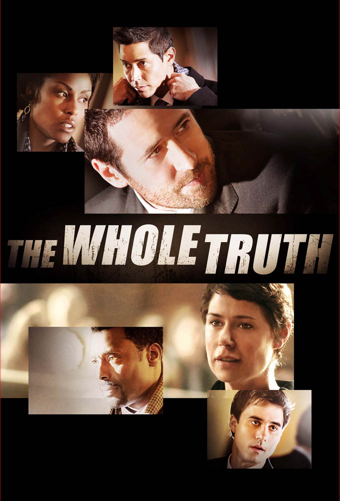 The Whole Truth series poster