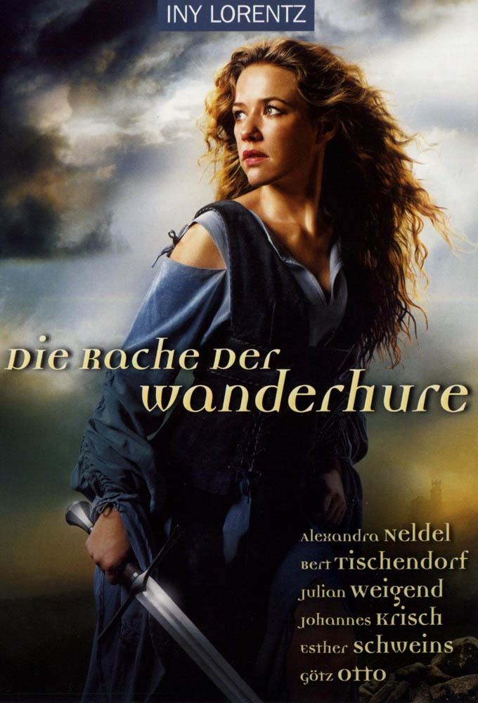 The Whore series poster