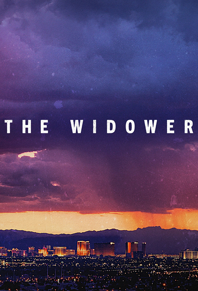 The Widower (2021) series poster