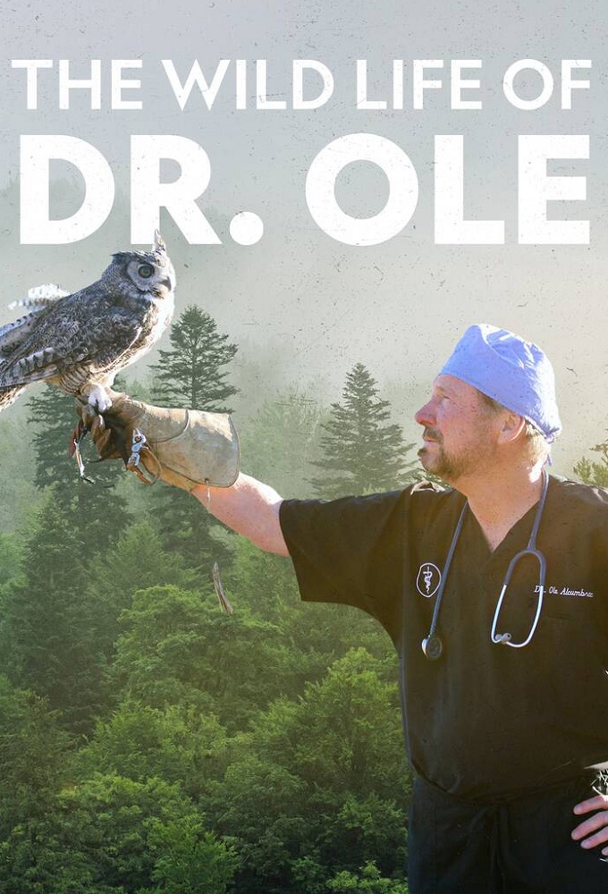The Wild Life of Dr. Ole series poster