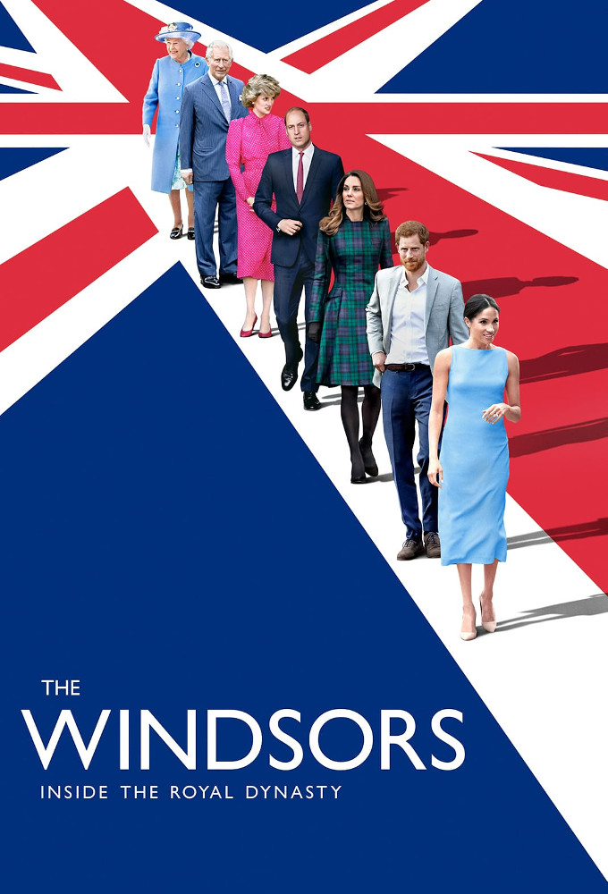 The Windsors: Inside the Royal Dynasty Image