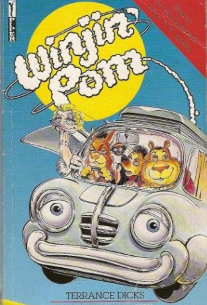 The Winjin' Pom series poster