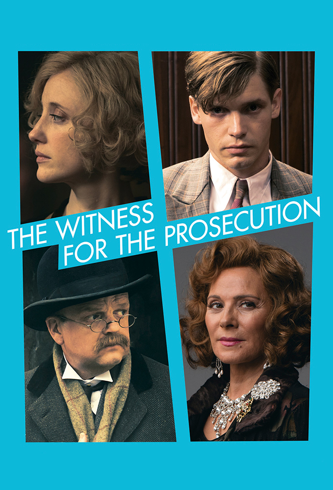 The Witness for the Prosecution Image