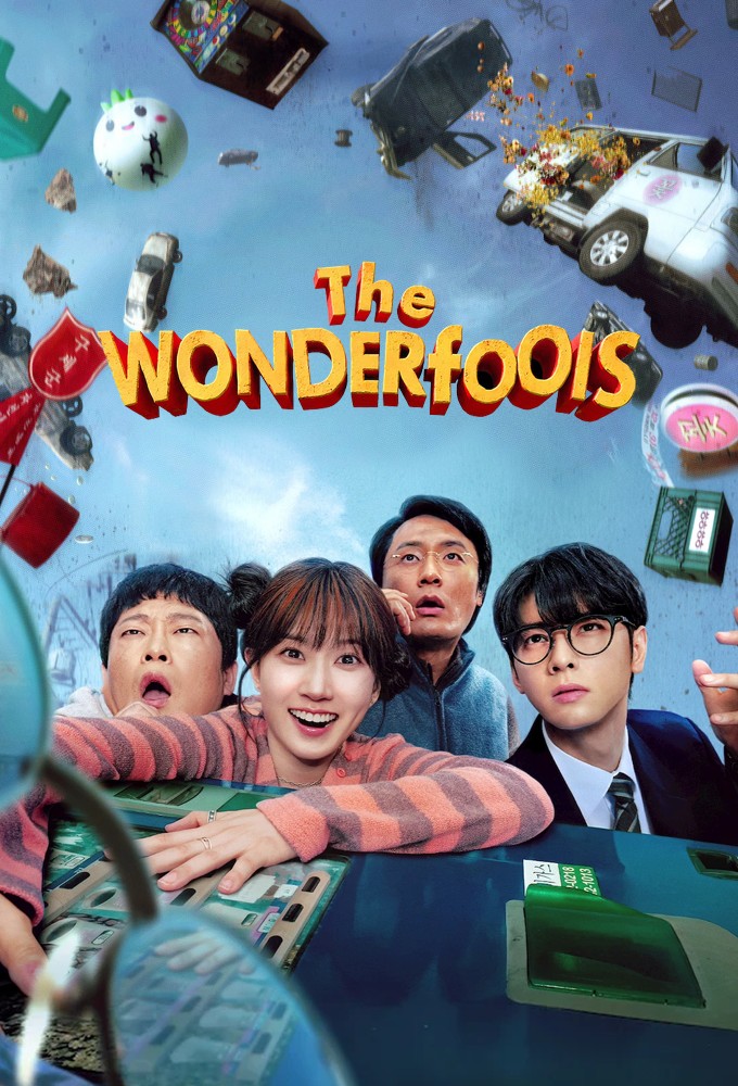 The WONDERfools Image