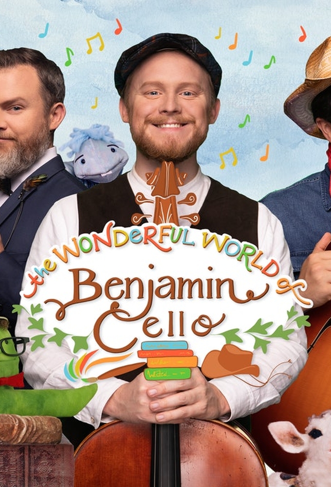 The Wonderful World of Benjamin Cello Image