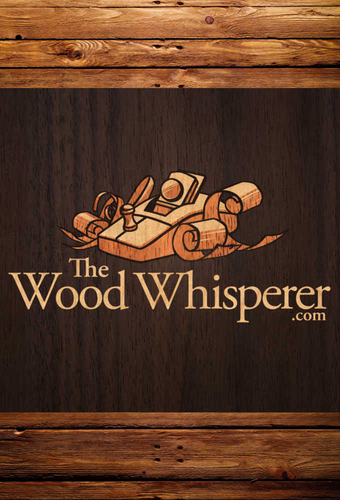 The Wood Whisperer series poster
