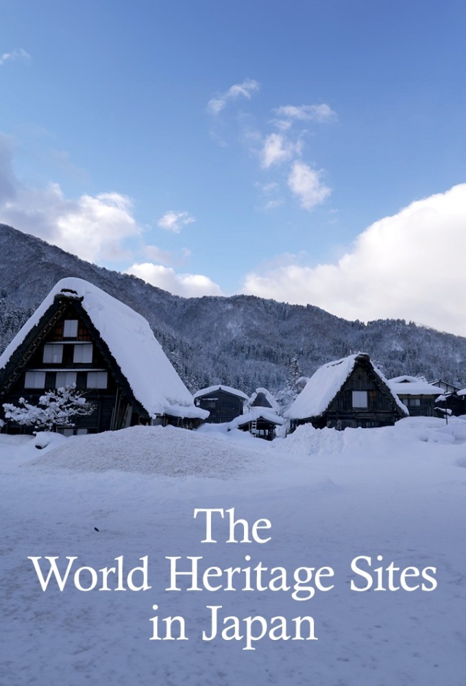 The World Heritage Sites in Japan Image