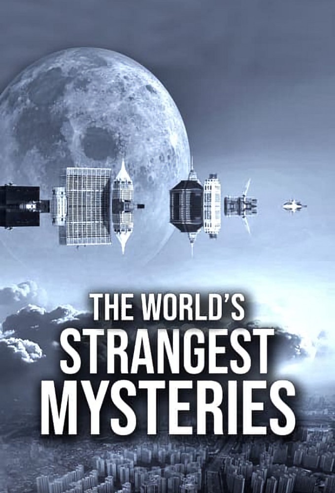 The World's Strangest Mysteries series poster