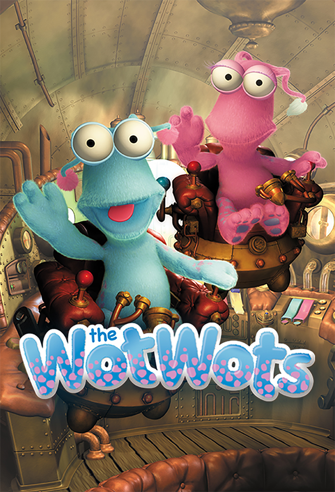 The WotWots series poster