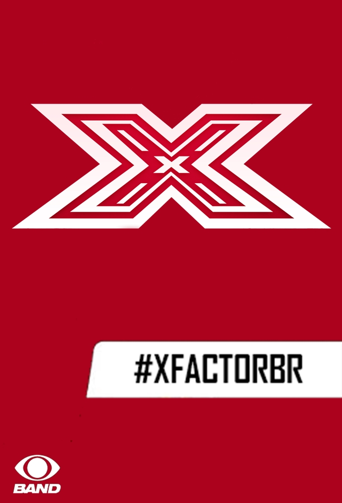 The X Factor (BR) series poster