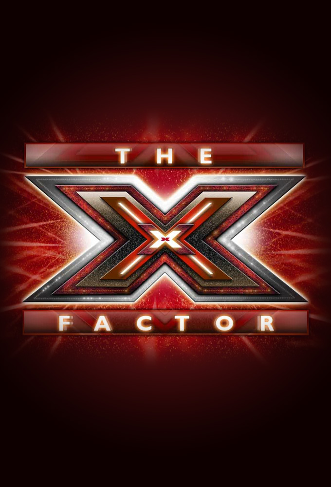 The X Factor (GR) series poster