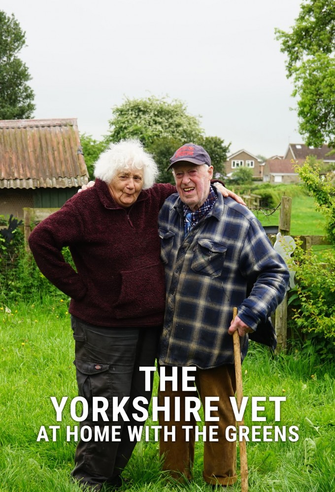 The Yorkshire Vet: At Home with the Greens Image