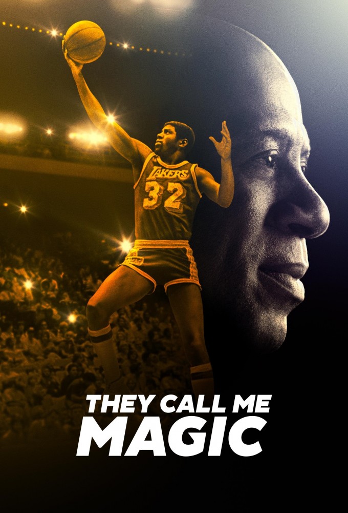They Call Me Magic series poster