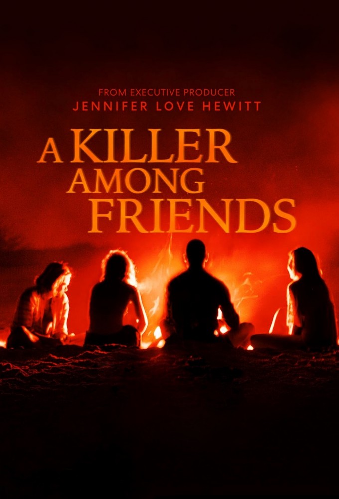 A Killer Among Friends Image
