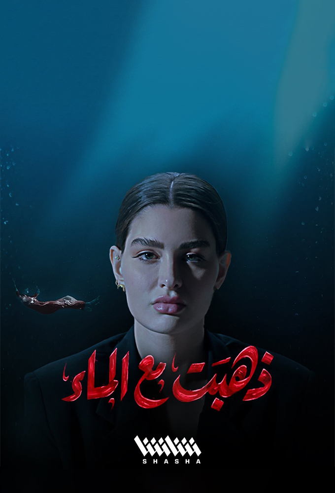 I Went With The Water series poster