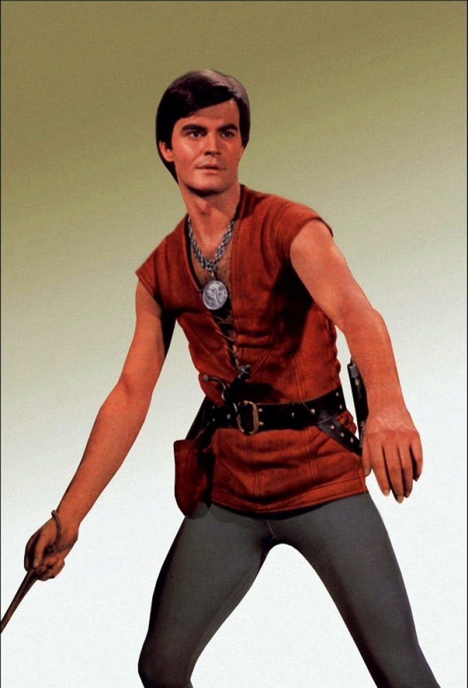 Thierry The Sling series poster