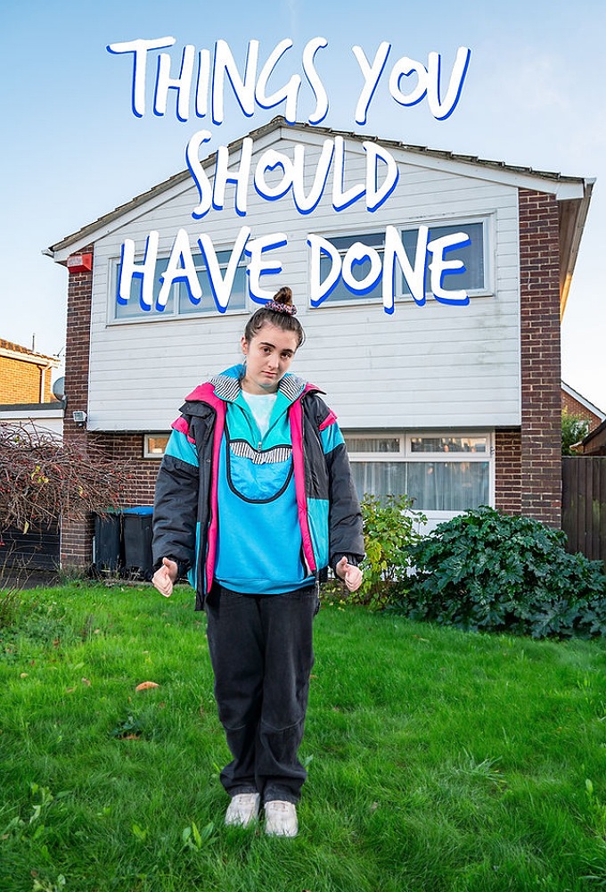 Things You Should Have Done series poster