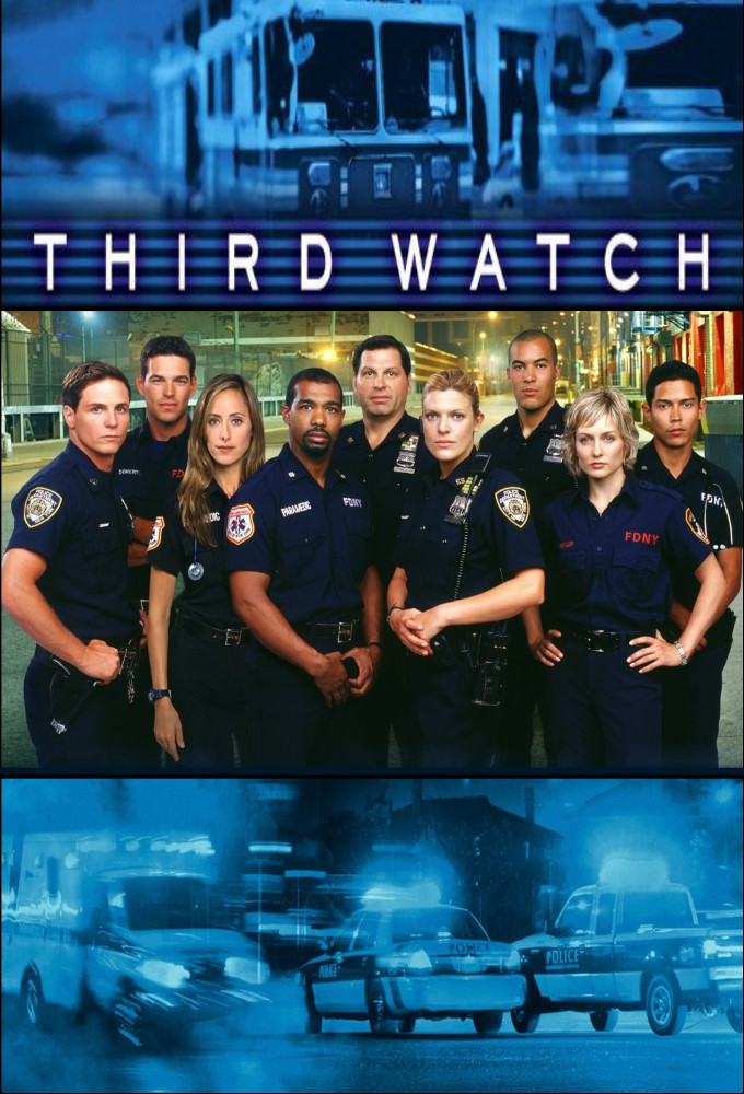 Third Watch series poster