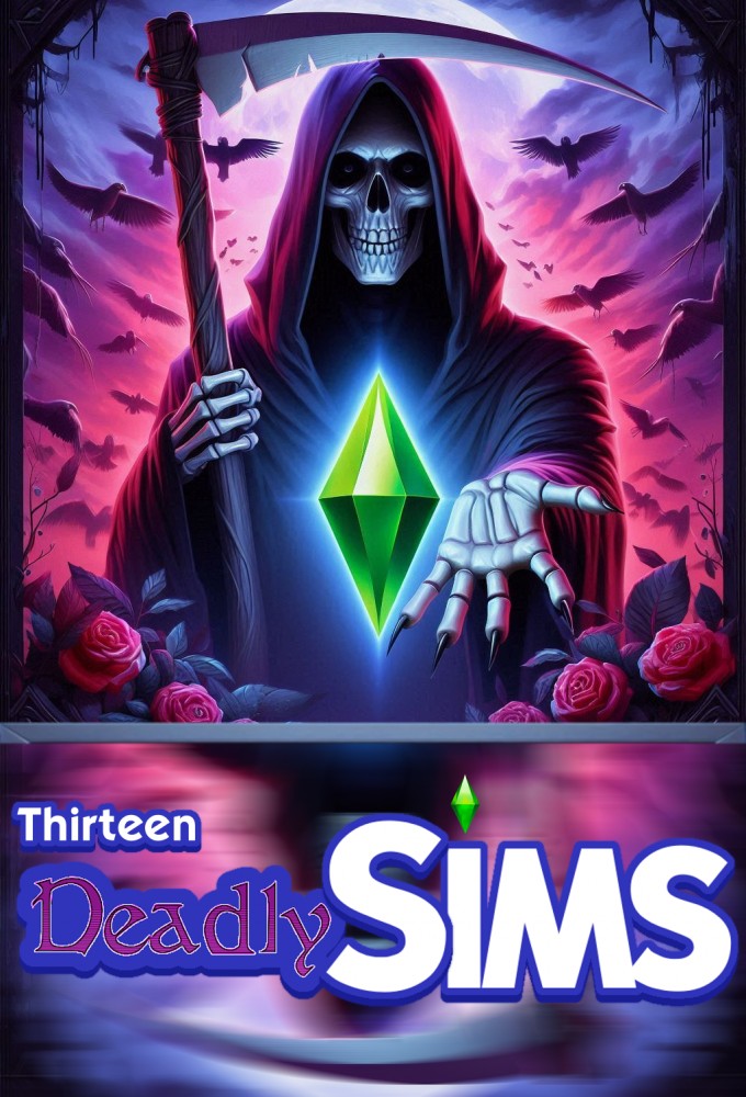 Thirteen Deadly Sims season 1 on Unknown