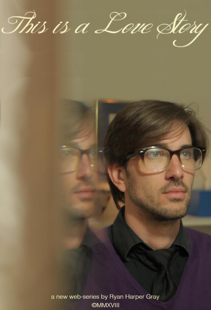 This Is a Love Story series poster