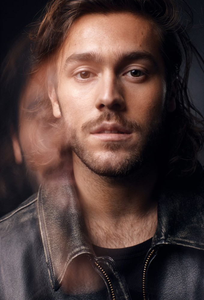 This is Benjamin Ingrosso Image