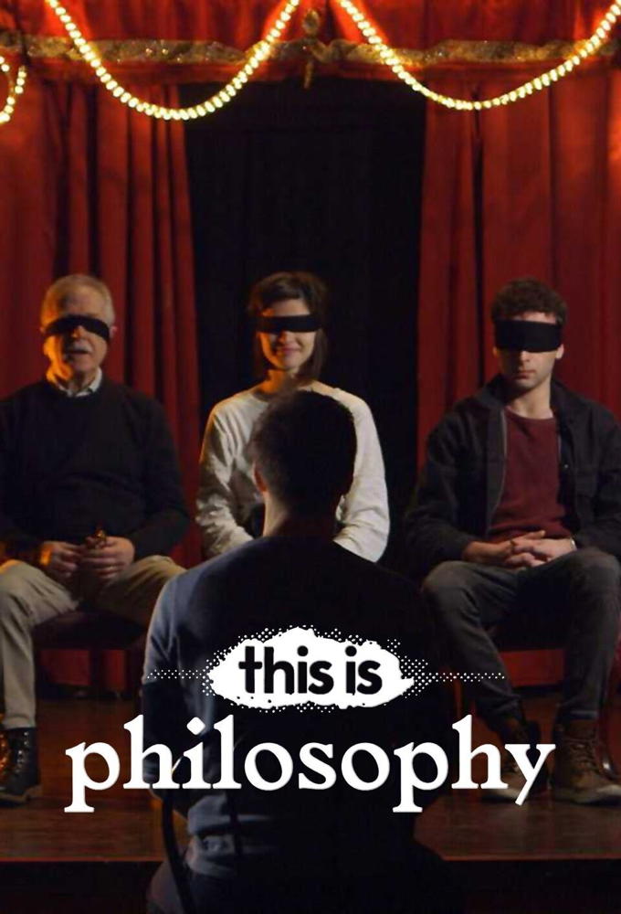 This is philosophy series poster