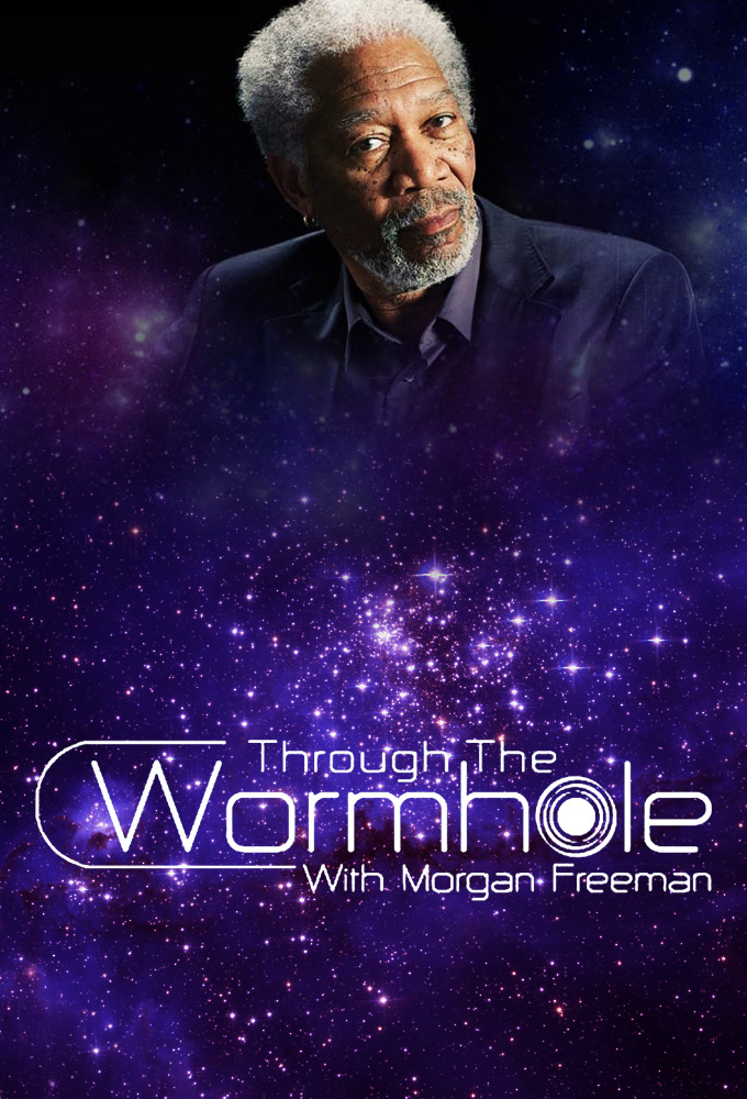 Through the Wormhole Image